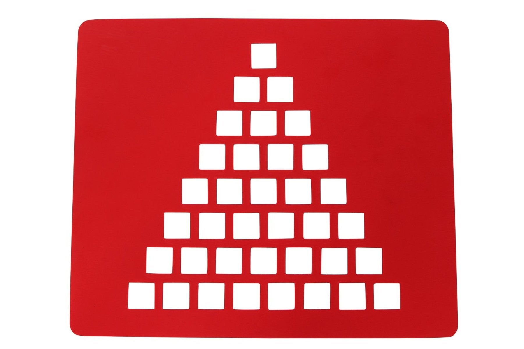 Blue Tag Quarter Markers