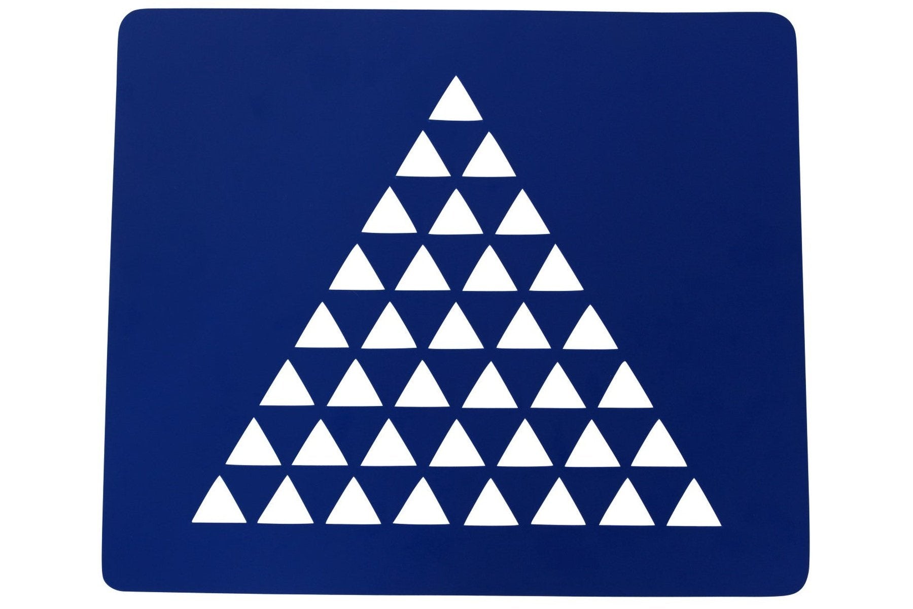 Blue Tag Quarter Markers