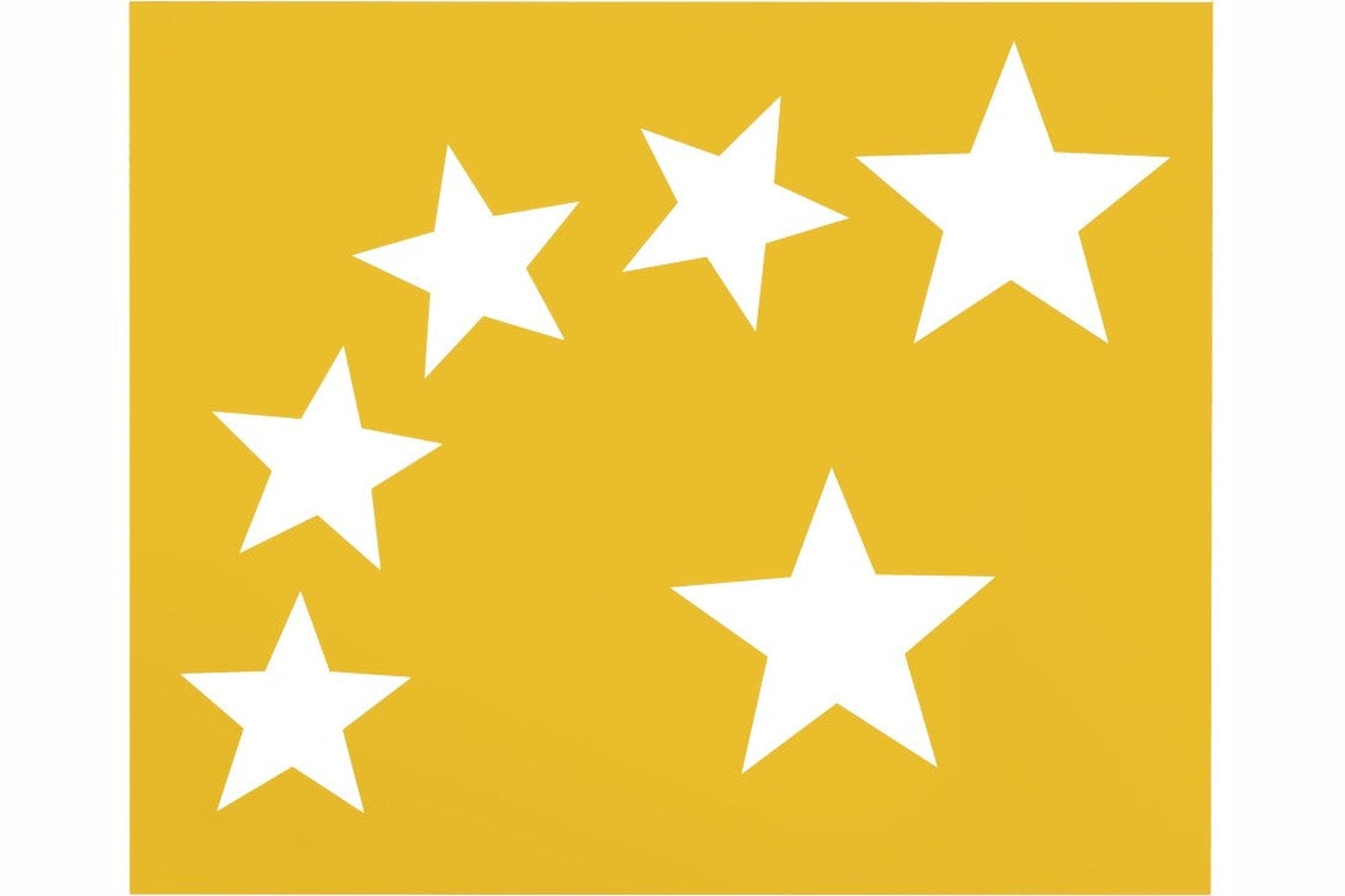 Blue Tag Quarter Markers