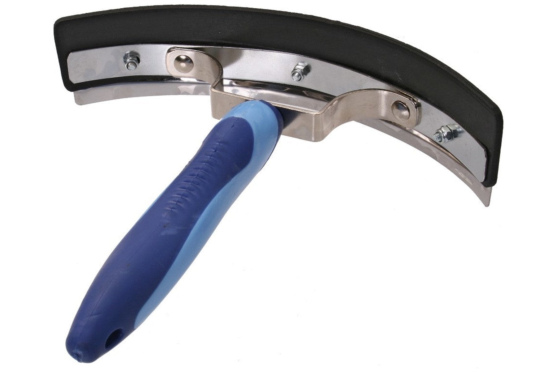 Blue Tag Soft Grip Kite Sweat Scraper