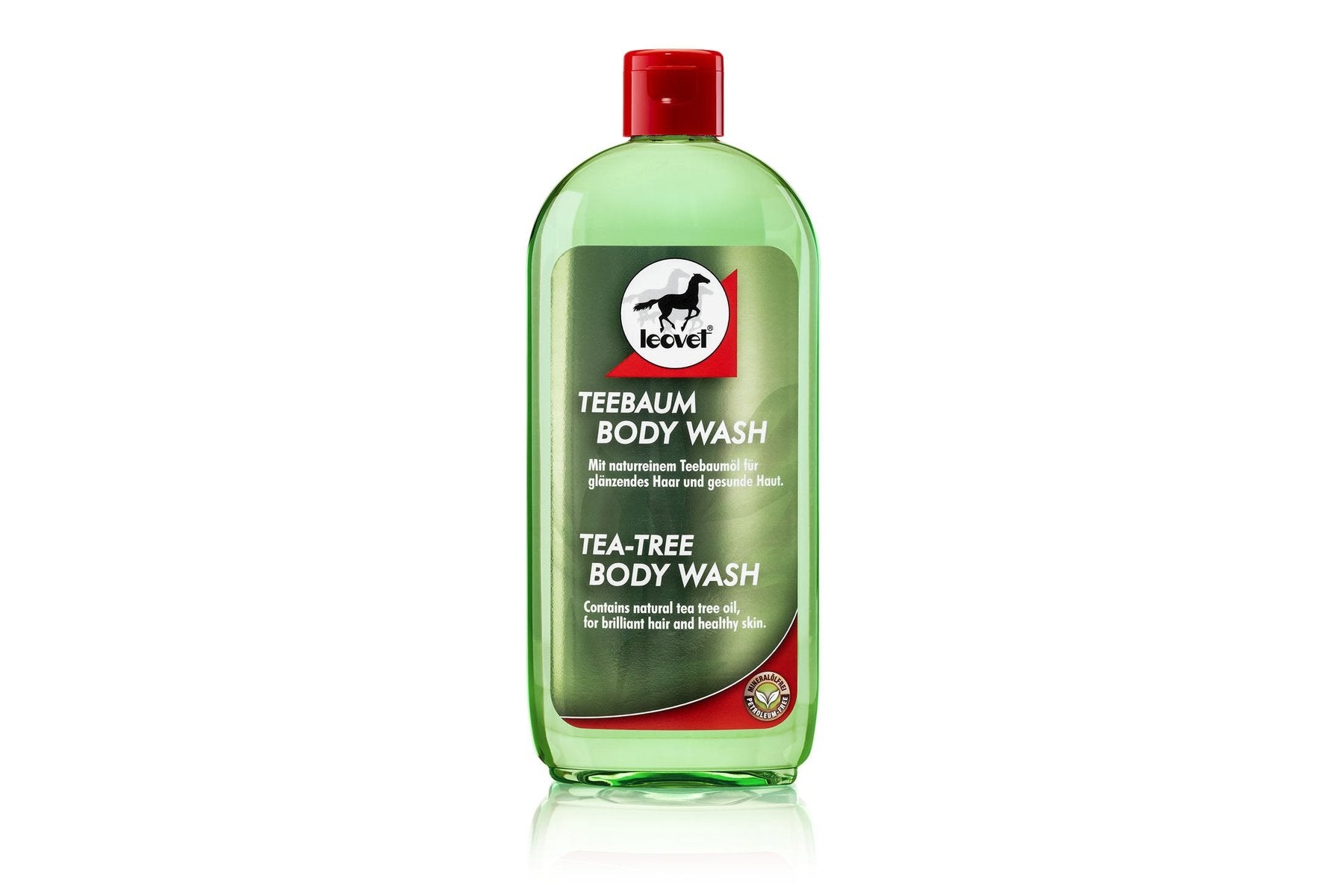 Leovet Tea Tree Body Wash