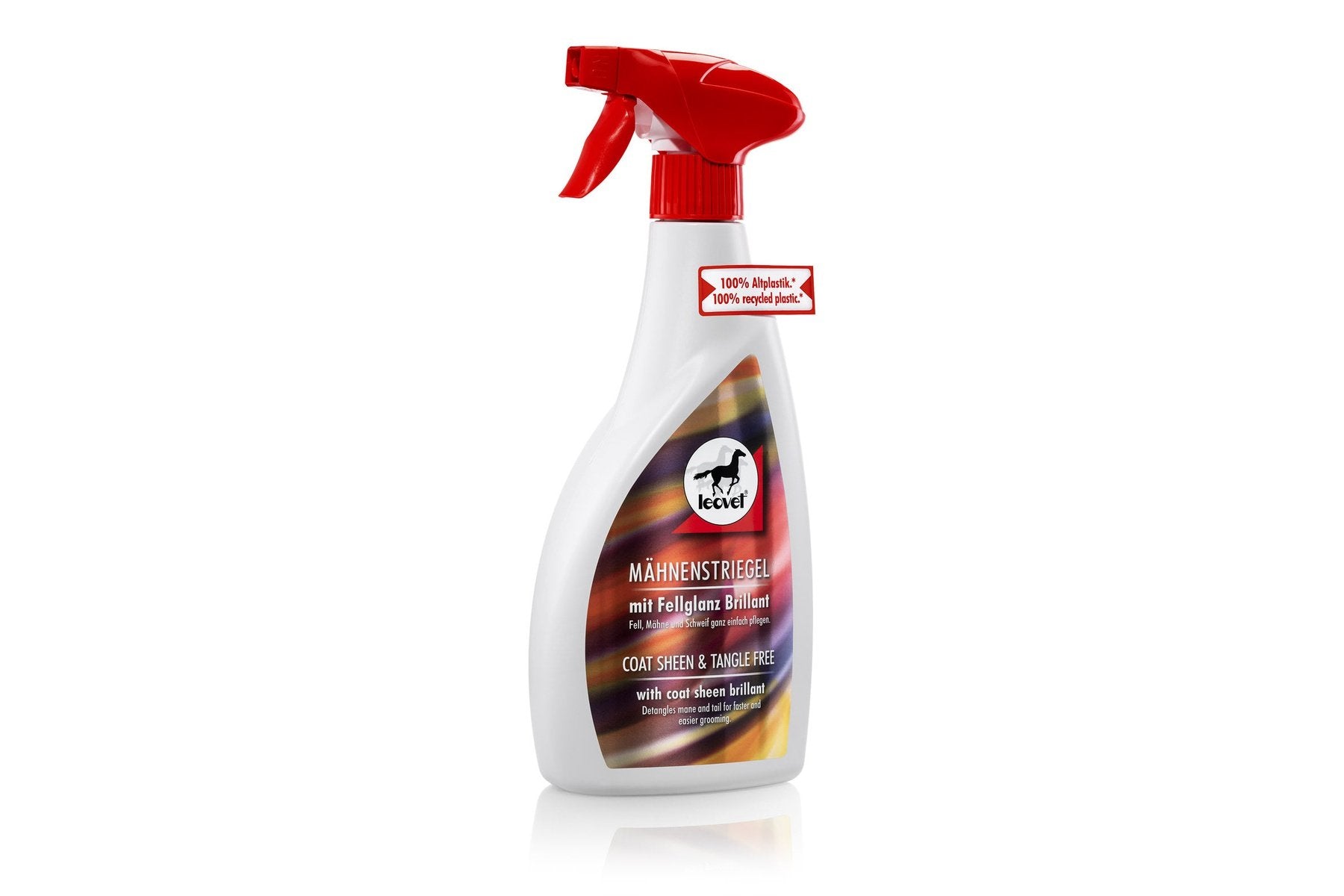 Leovet Coat Sheen and Tangle Free