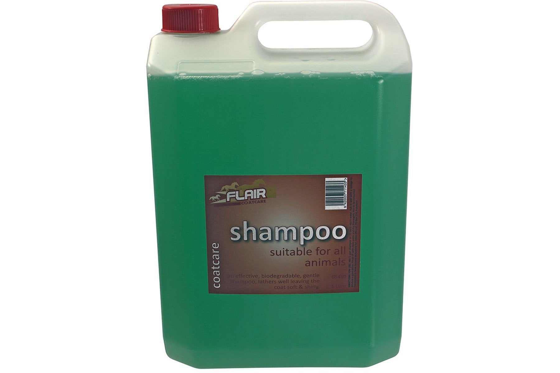 Flair Shampoo