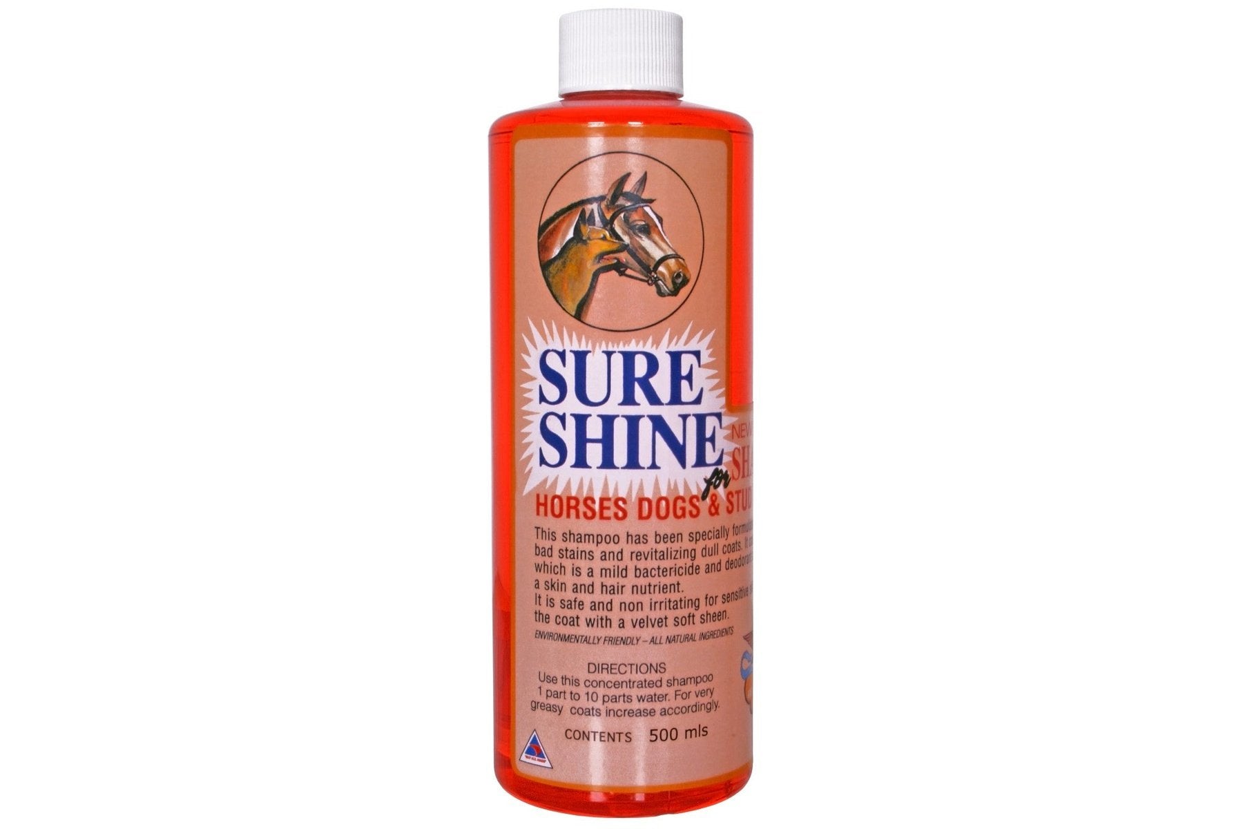 Sure Shine Shampoo