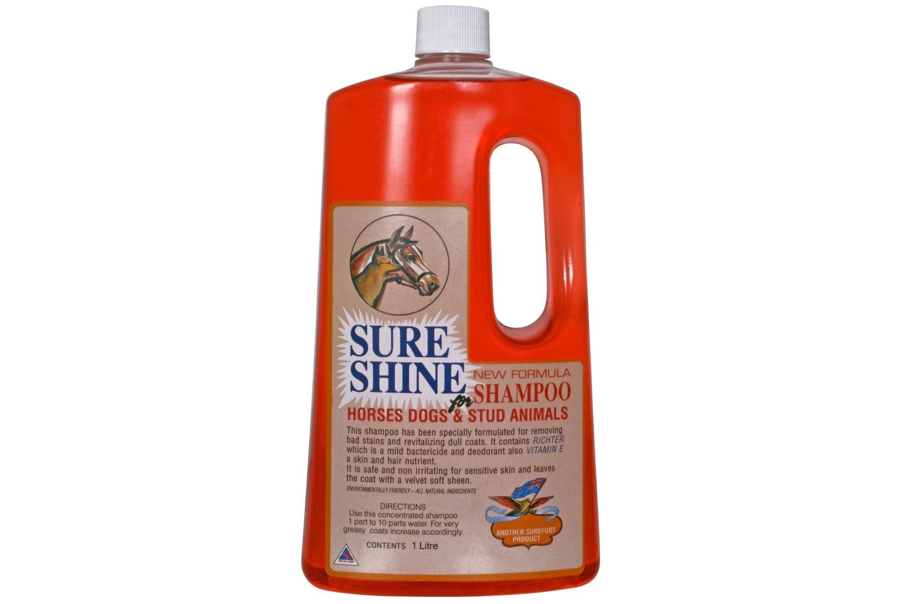 Sure Shine Shampoo