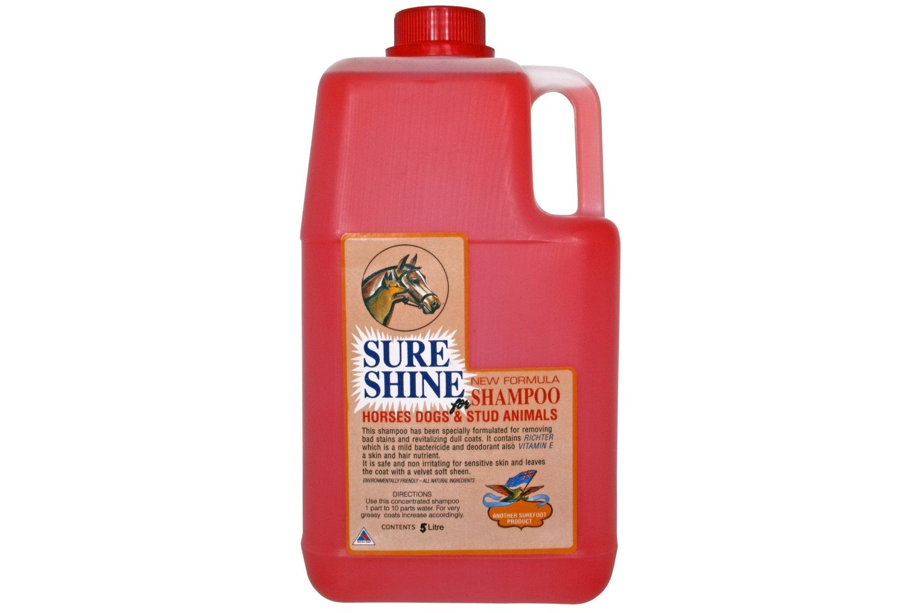 Sure Shine Shampoo