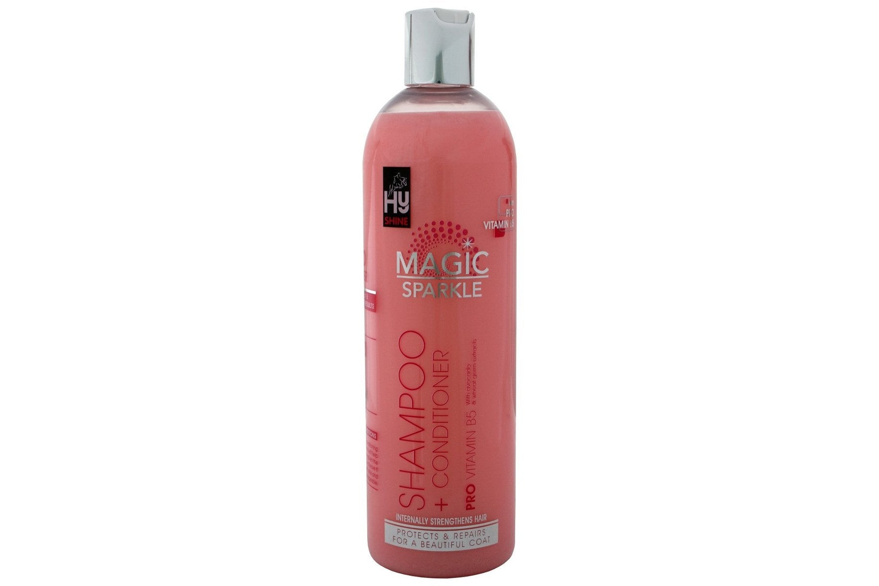 HySHINE Magic Sparkle 2 in 1 Shampoo & Conditioner
