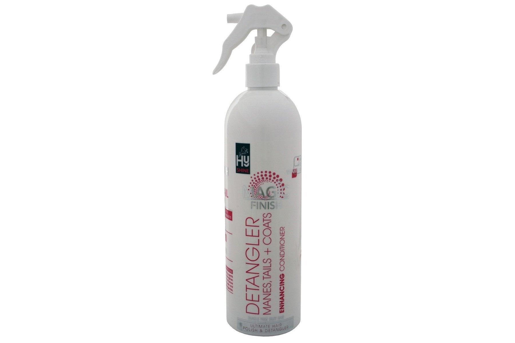 HySHINE Magic Finish Detangler