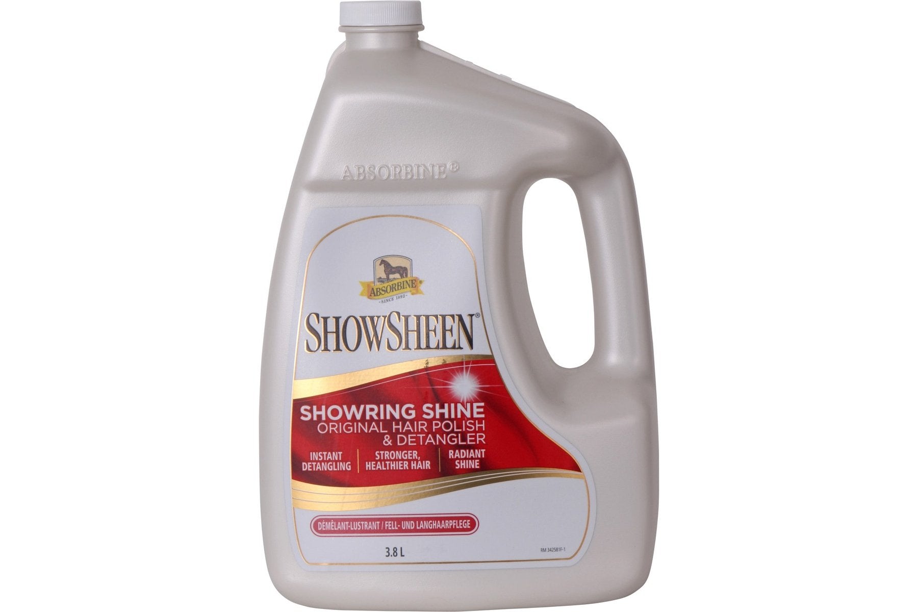 Absorbine Showsheen