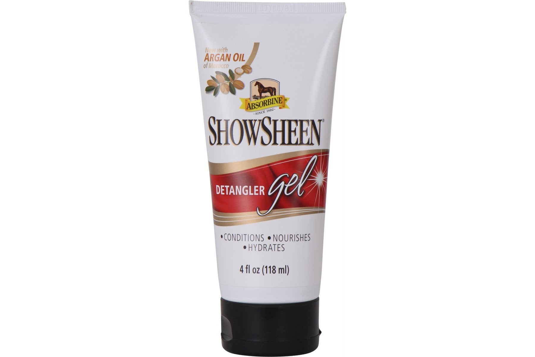 Absorbine Showsheen Detangler Gel