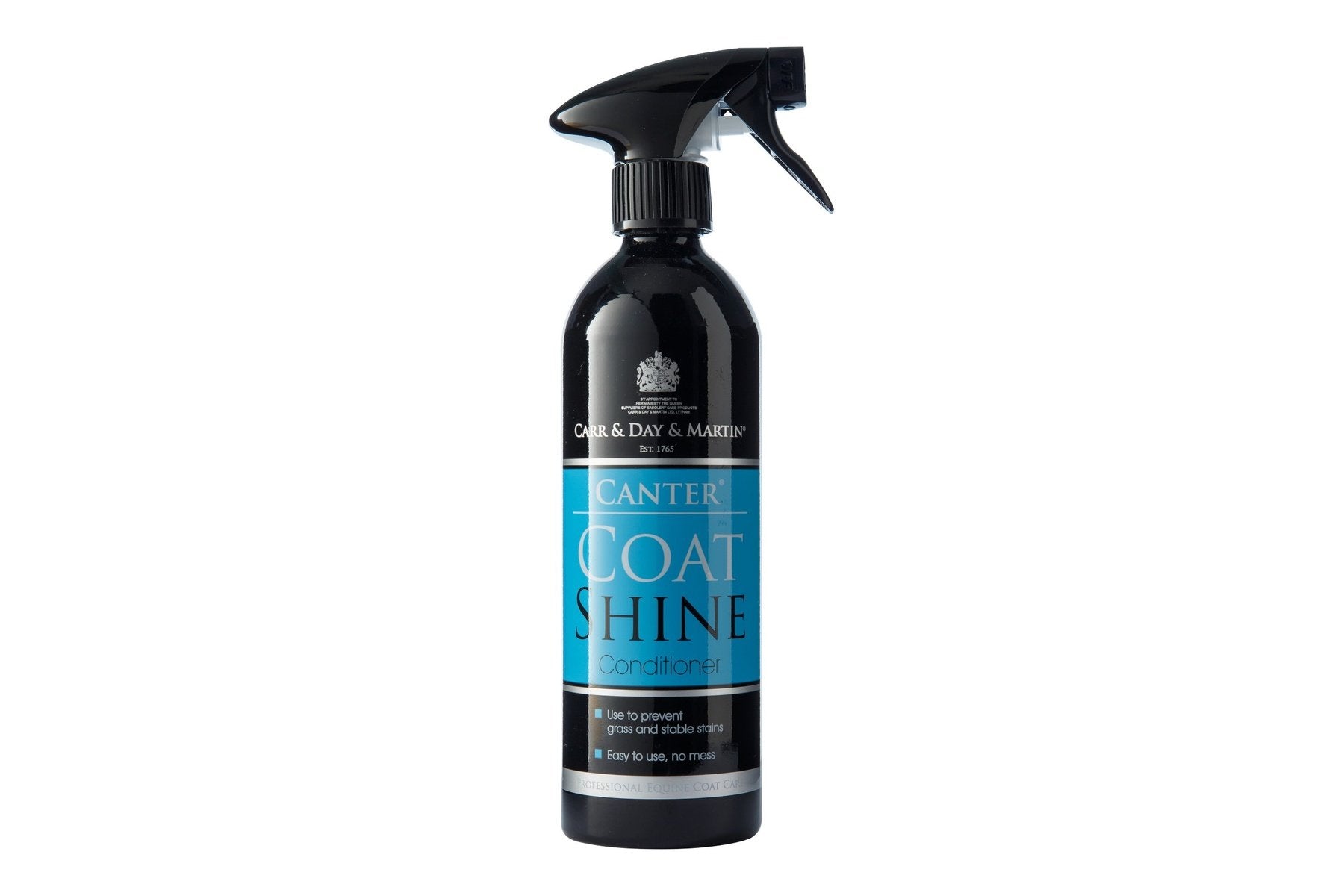 Canter Coat Shine