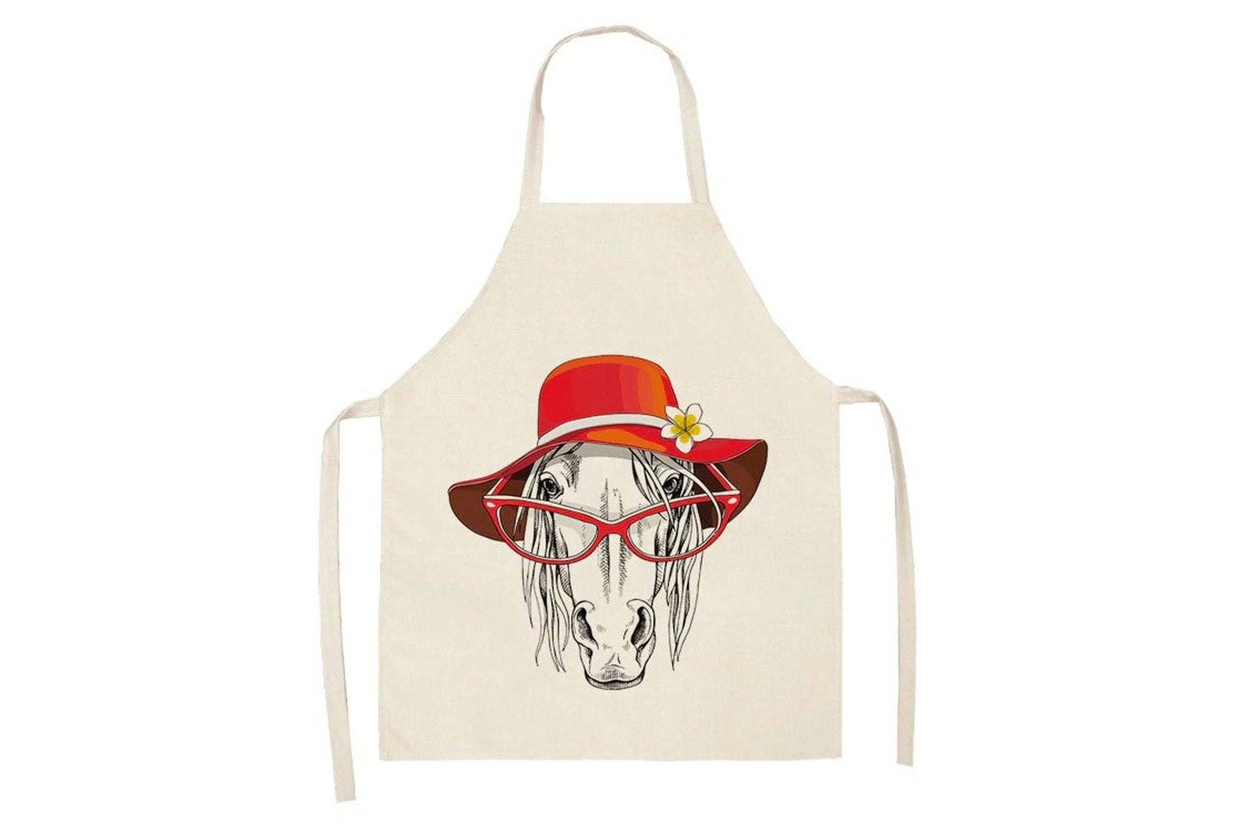 Cotton Apron