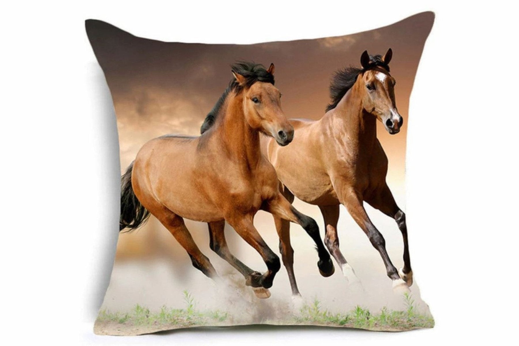 Cavallino Cushion Cover