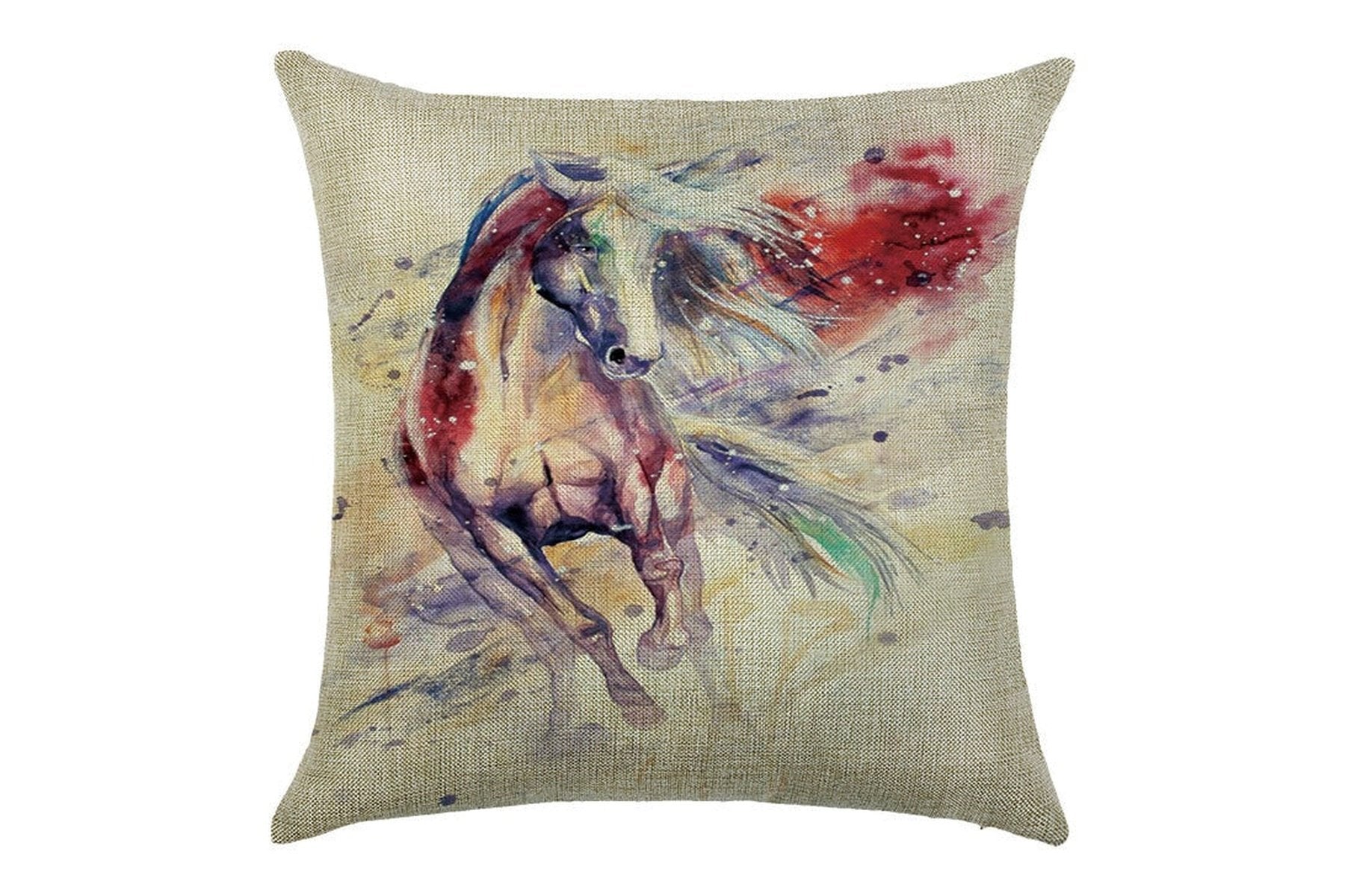 Cavallino Cushion Cover