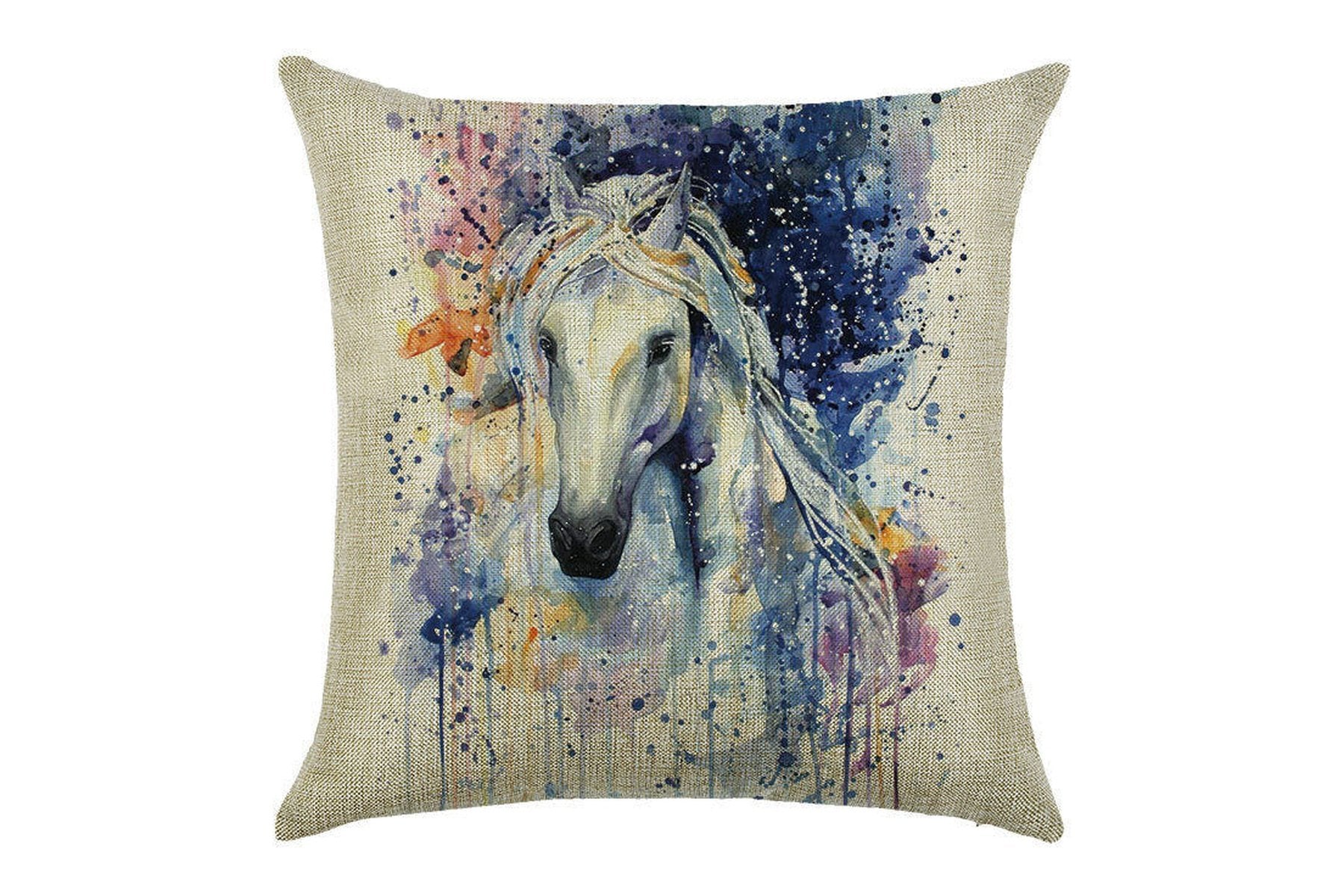 Cavallino Cushion Cover