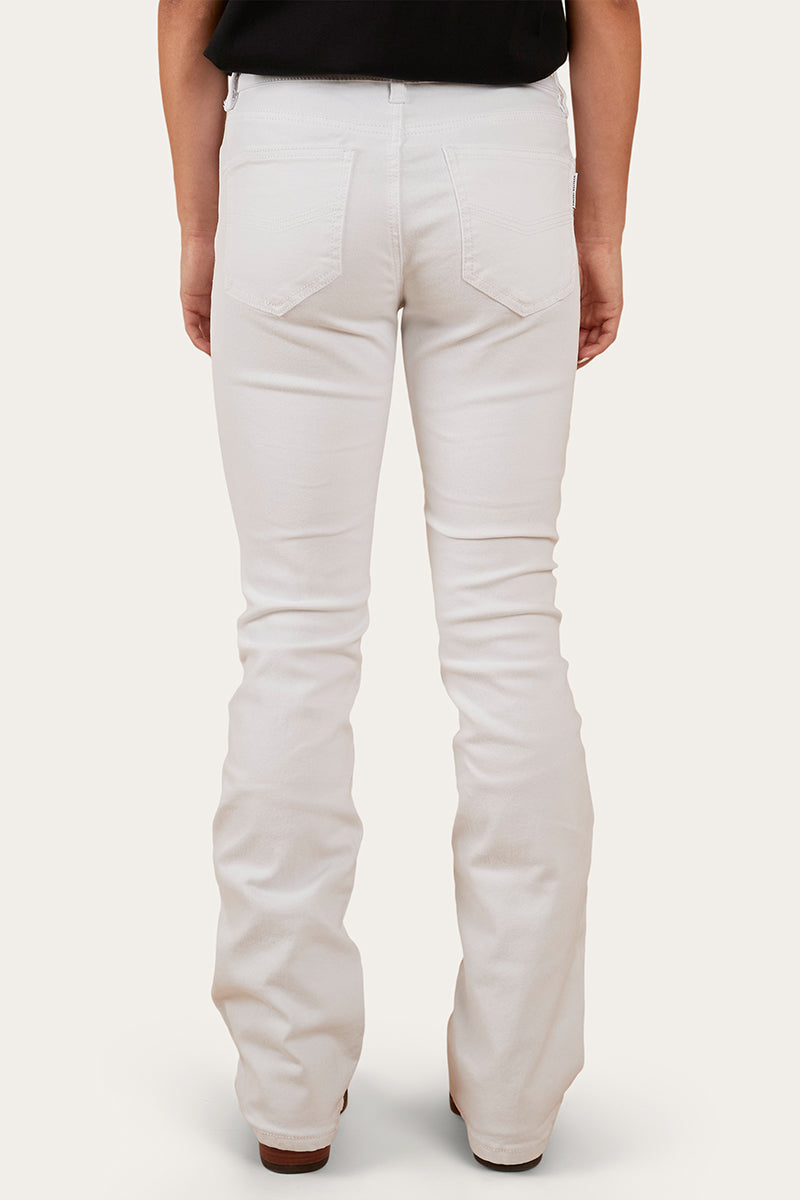 Ringers Western Katherine Womens Mid-Rise Bootleg Jeans