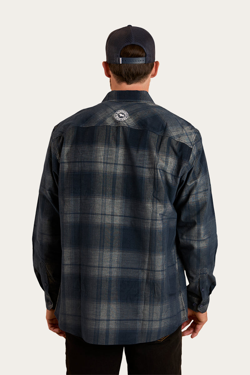 Ringers Western Glenferrie Mens Flannel