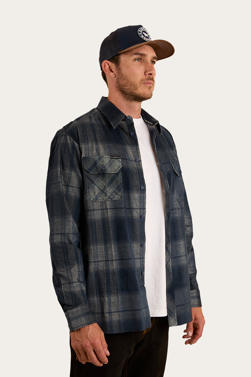 Ringers Western Glenferrie Mens Flannel