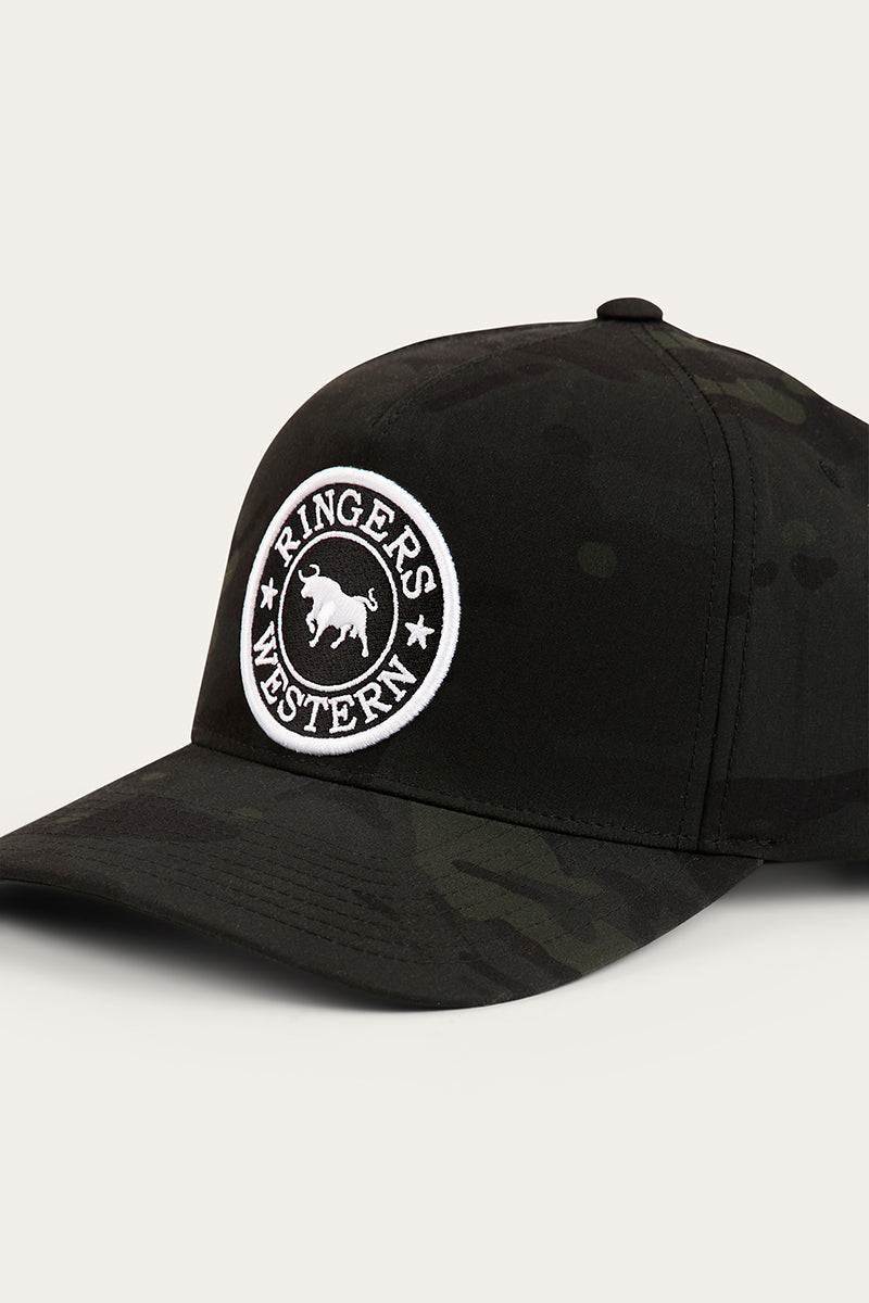 Ringers Western Grover Tech Baseball Cap