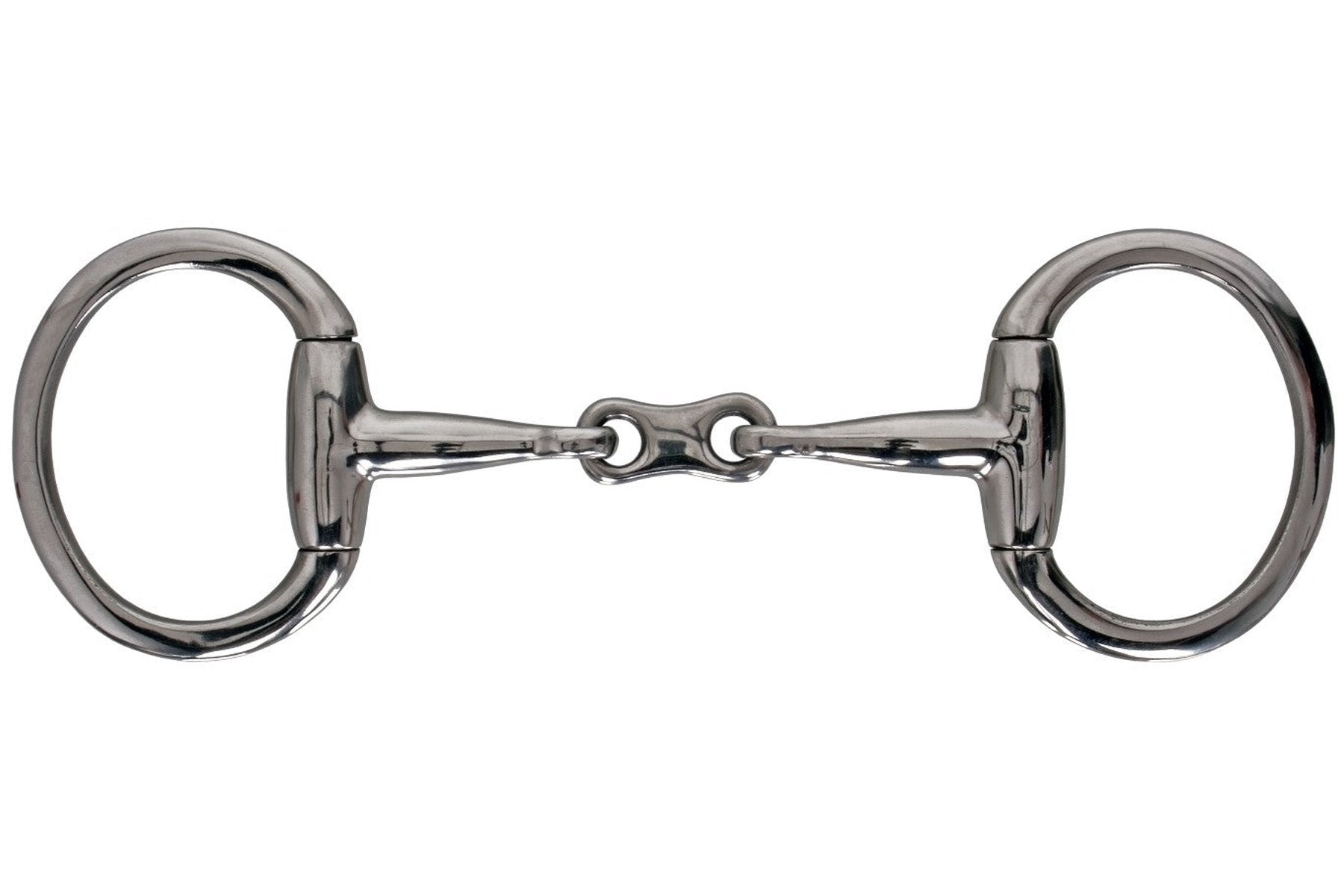 Blue Tag SS French Link Eggbutt