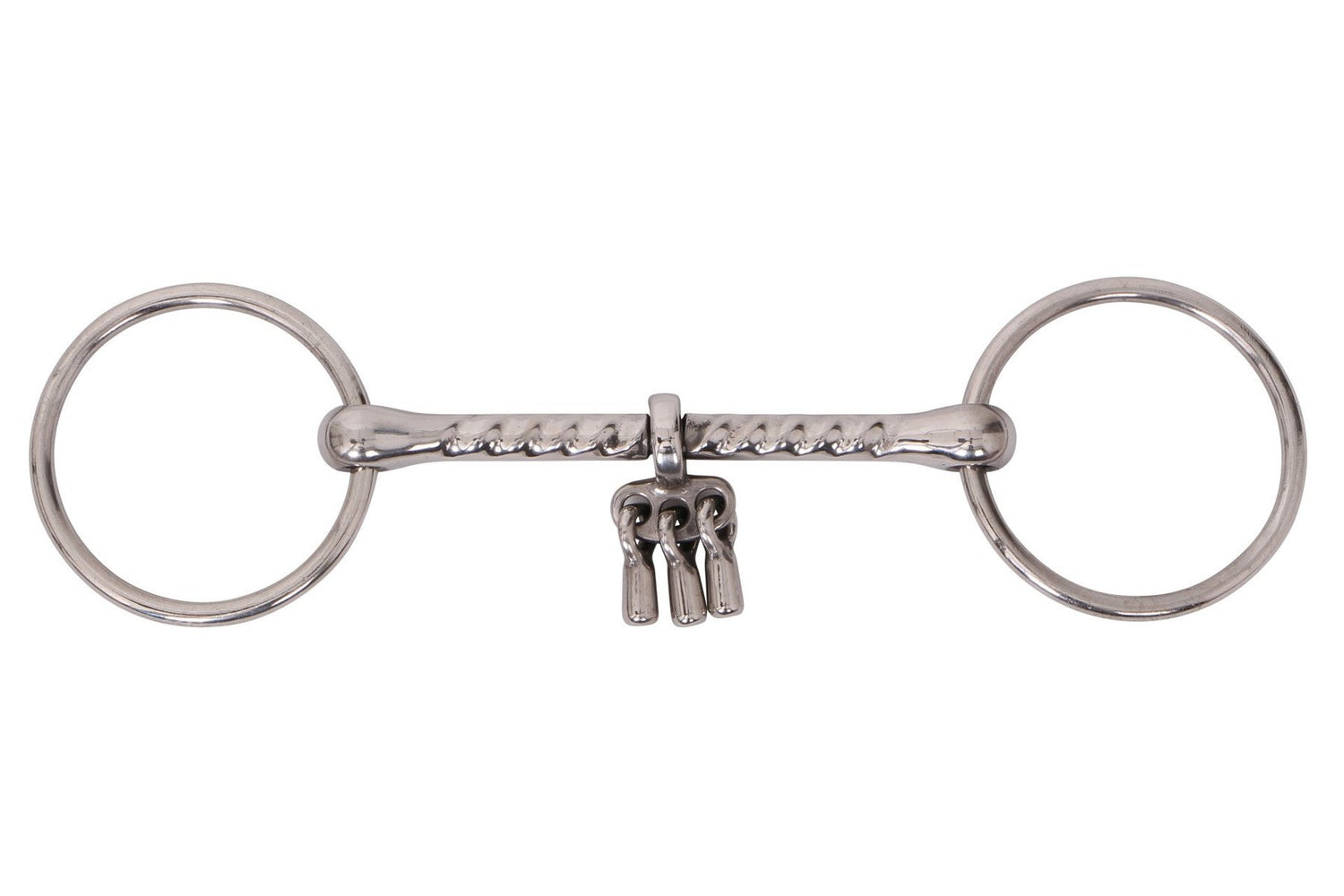 Blue Tag Mouthing Bit With Players