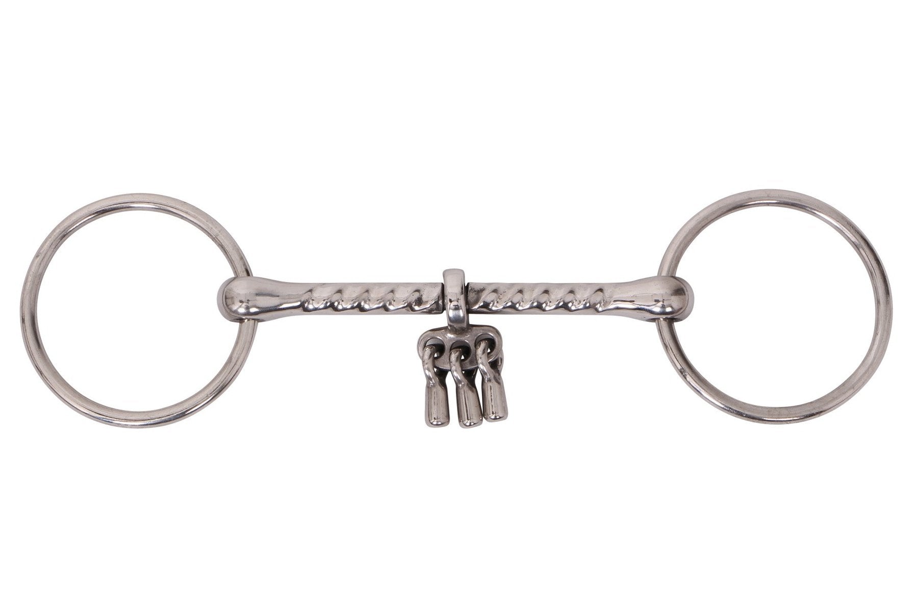 Blue Tag Mouthing Bit With Players