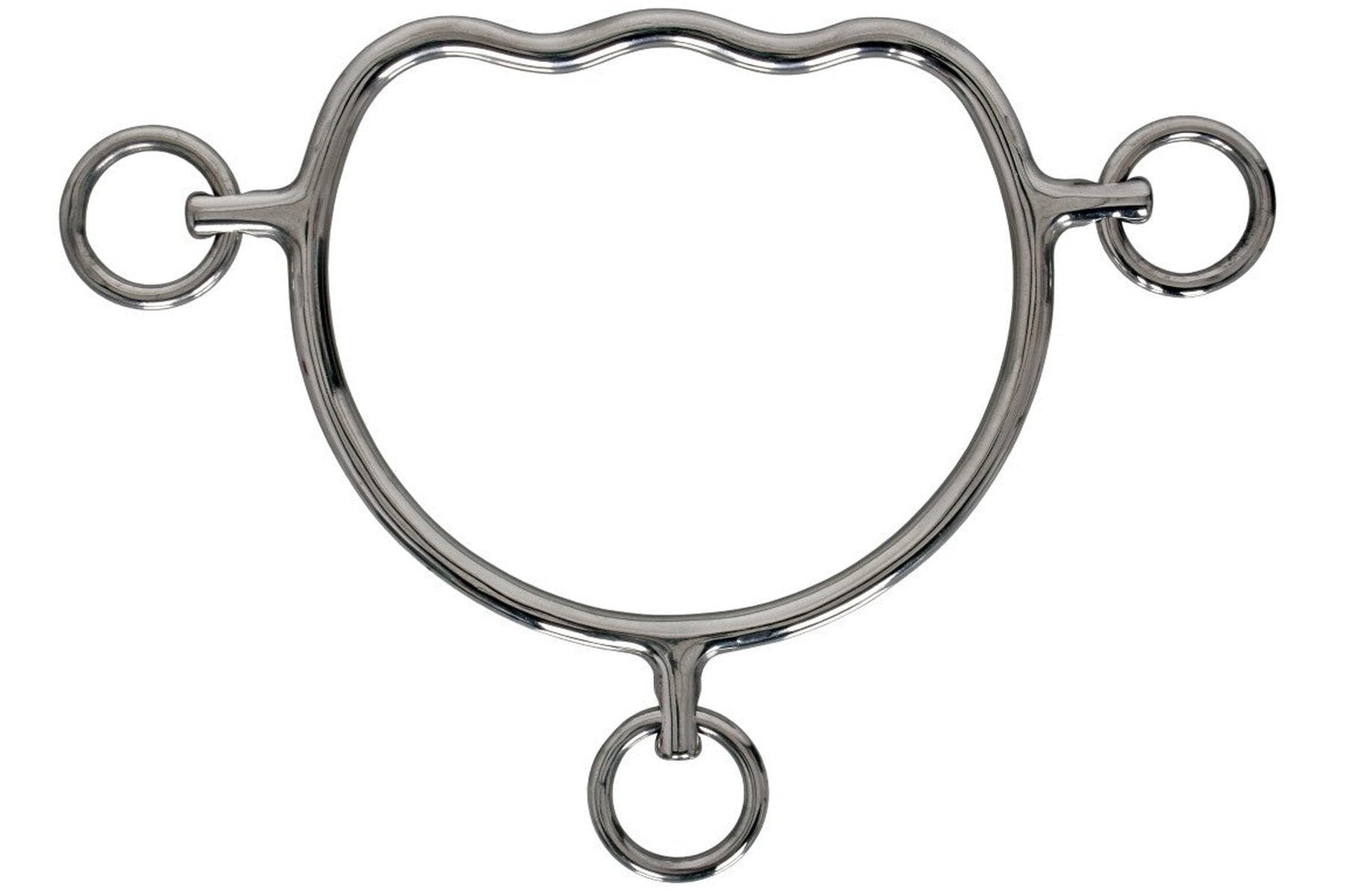 Blue Tag SS Anti Rearing / Mild Mouth