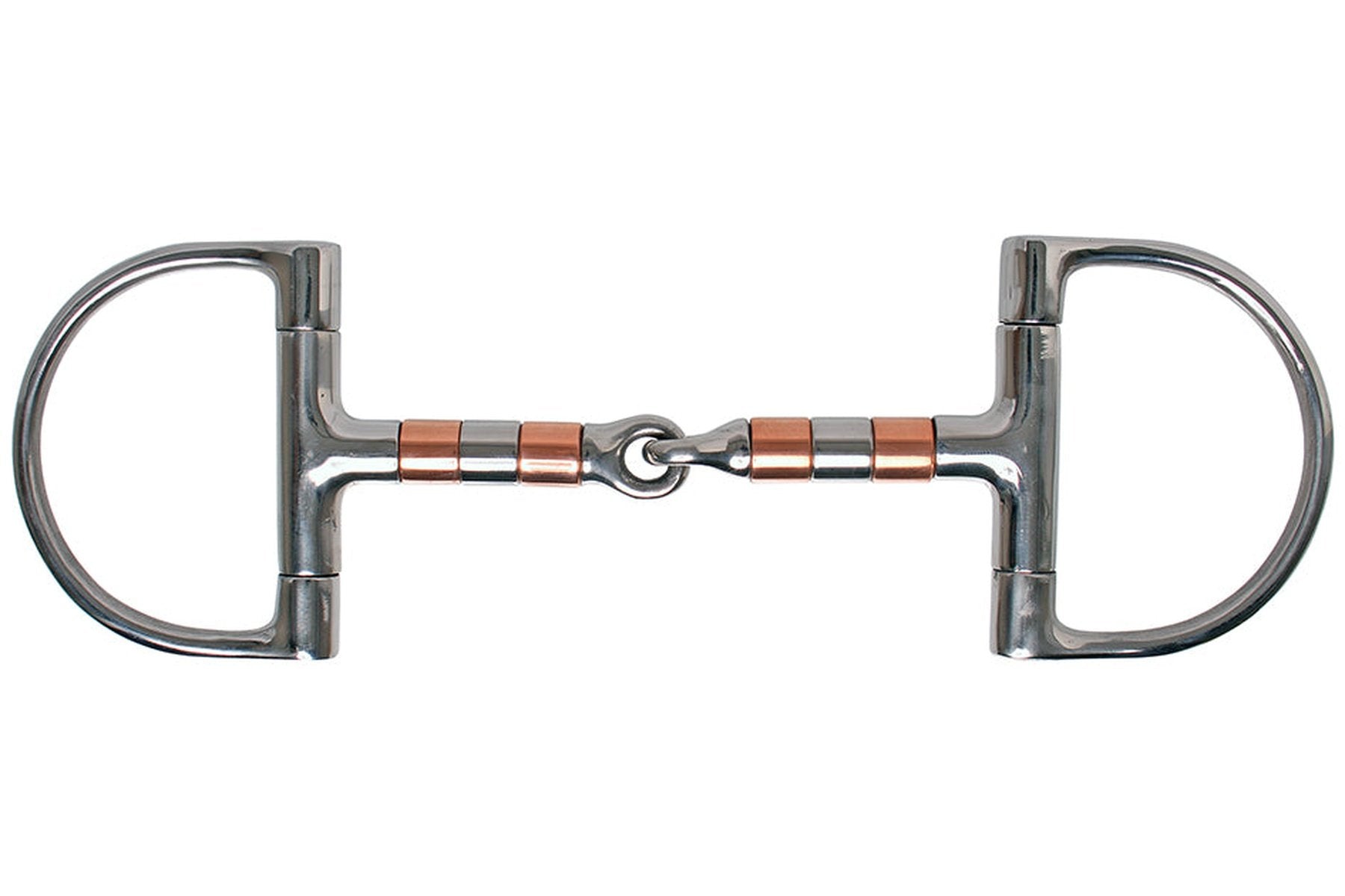 Blue Tag SS Dee Bit Copper Roller