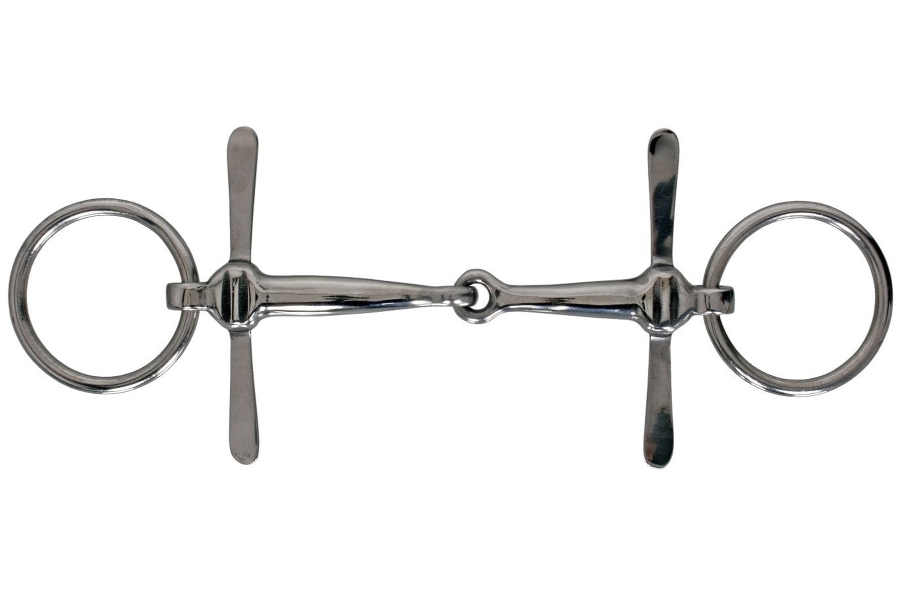 Blue Tag SS Loose Ring Tom Thumb