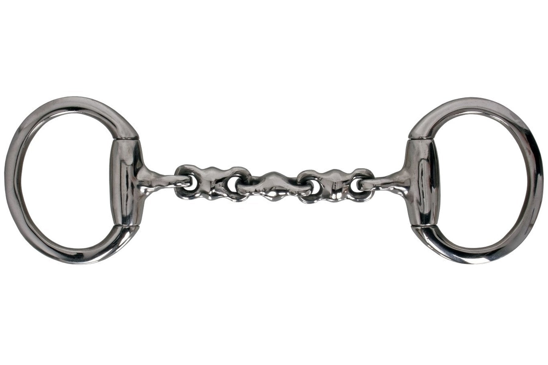 Blue Tag SS Eggbutt Waterford