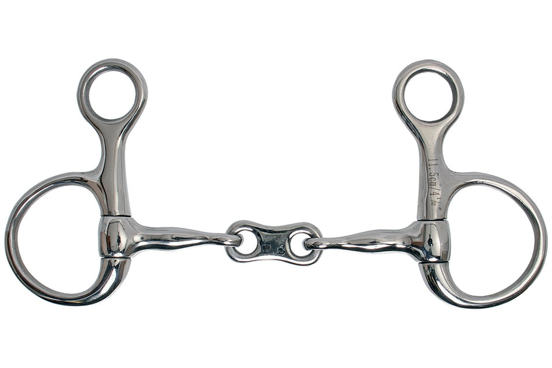 Blue Tag SS Boucher Bit French Link