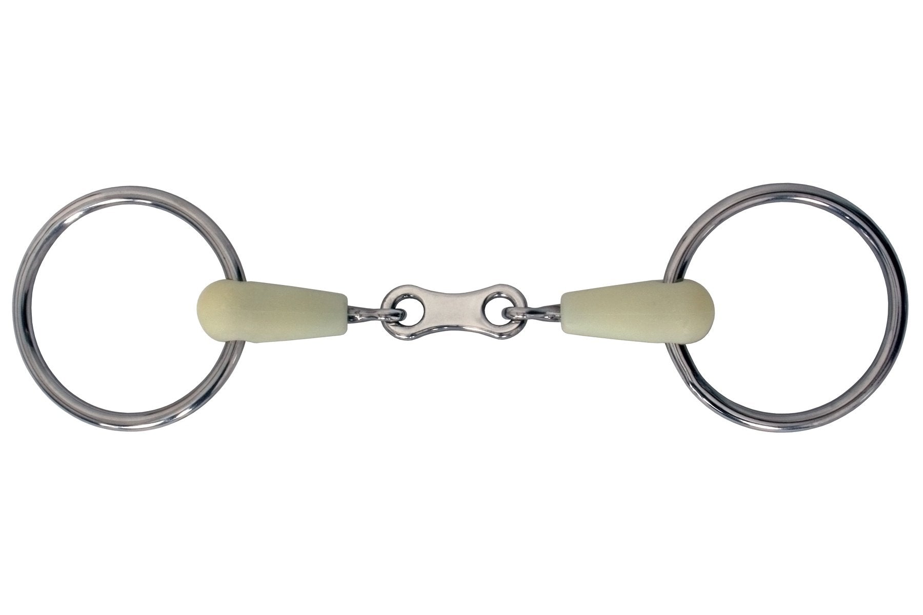 Happy Mouth French Link Snaffle