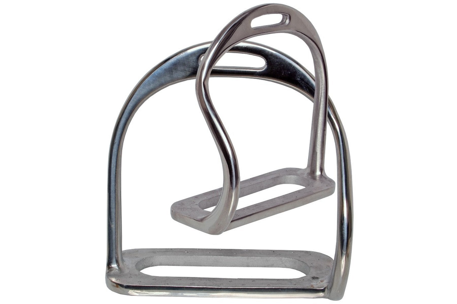 Blue Tag SS Safety Stirrup Irons