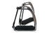 Blue Tag Peacok Stirrup Irons