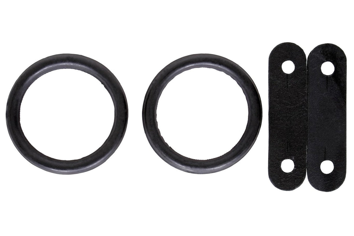 Blue Tag Peacock Spare Rubbers / Rings