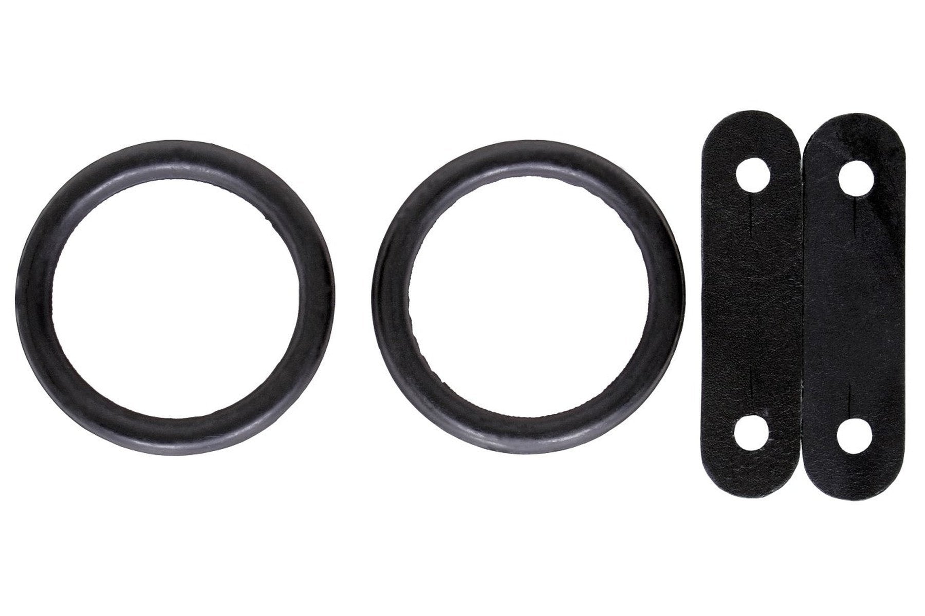 Blue Tag Peacock Spare Rubbers / Rings