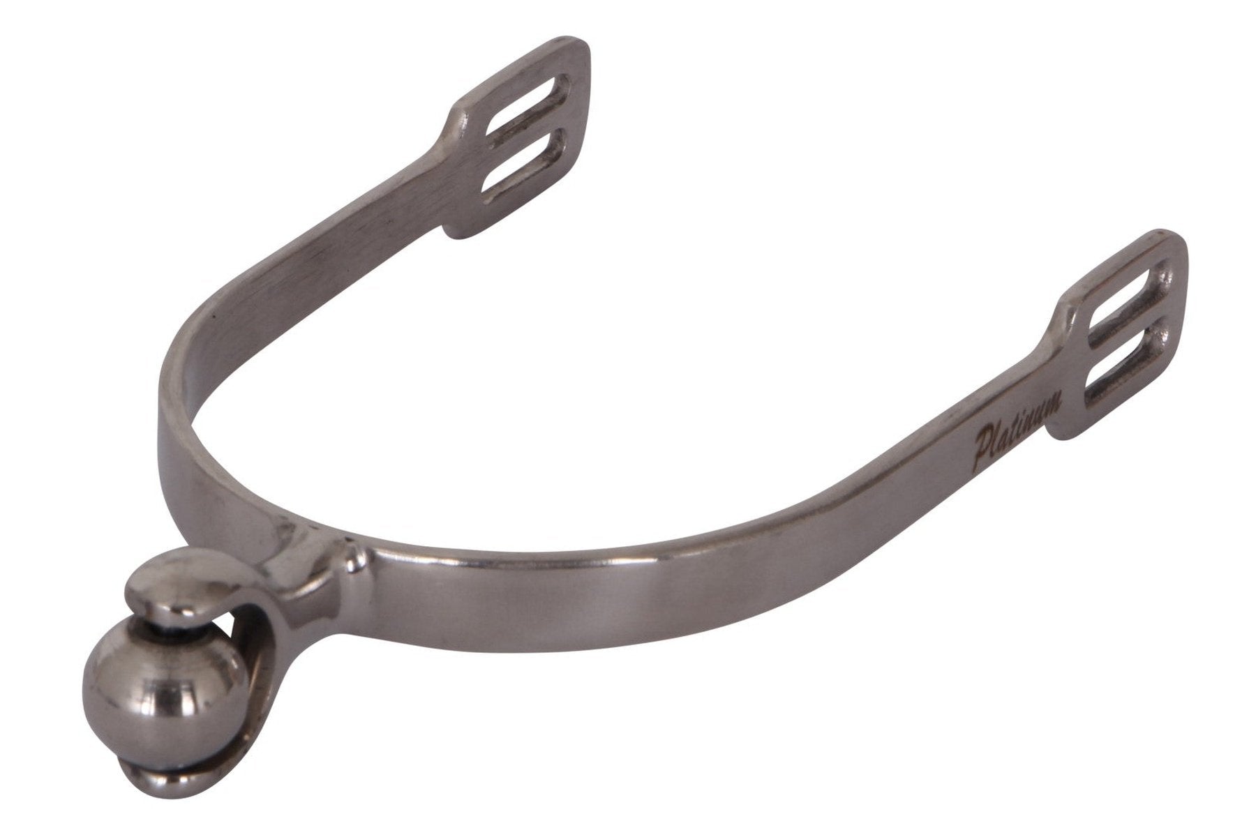 Platinum Roller Ball Spur