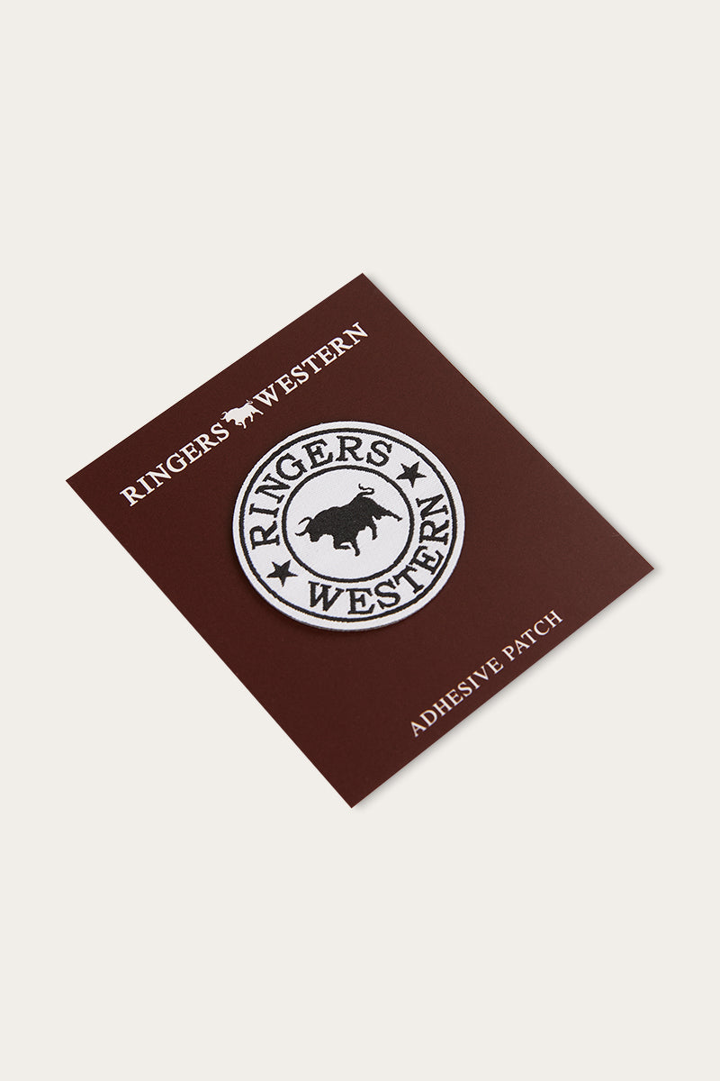 Ringers Western Logo Patch