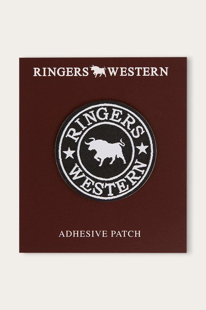 Ringers Western Logo Patch