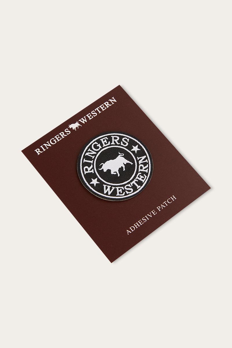 Ringers Western Logo Patch