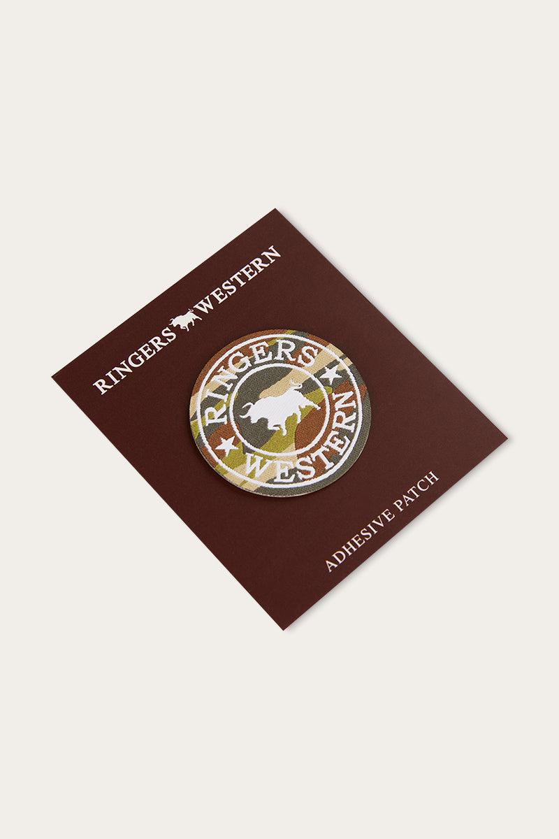Ringers Western Logo Patch
