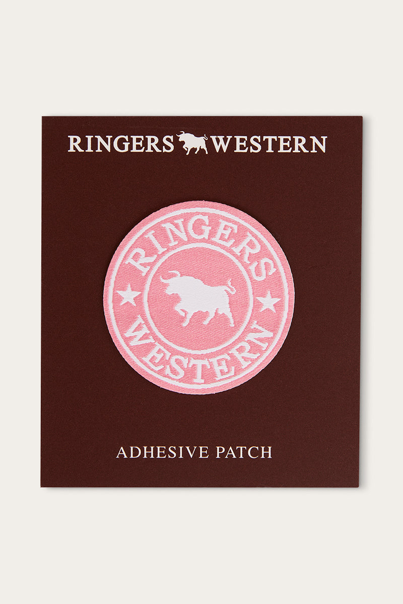 Ringers Western Logo Patch