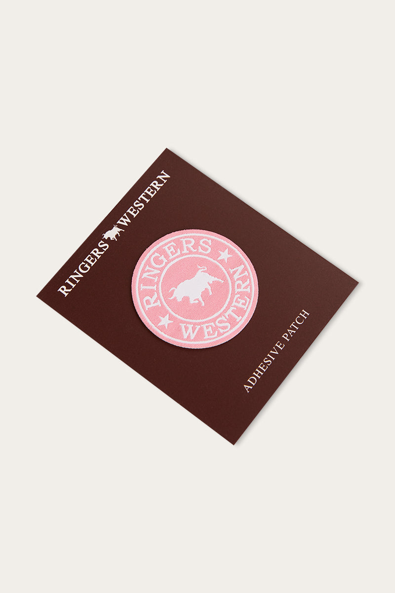 Ringers Western Logo Patch