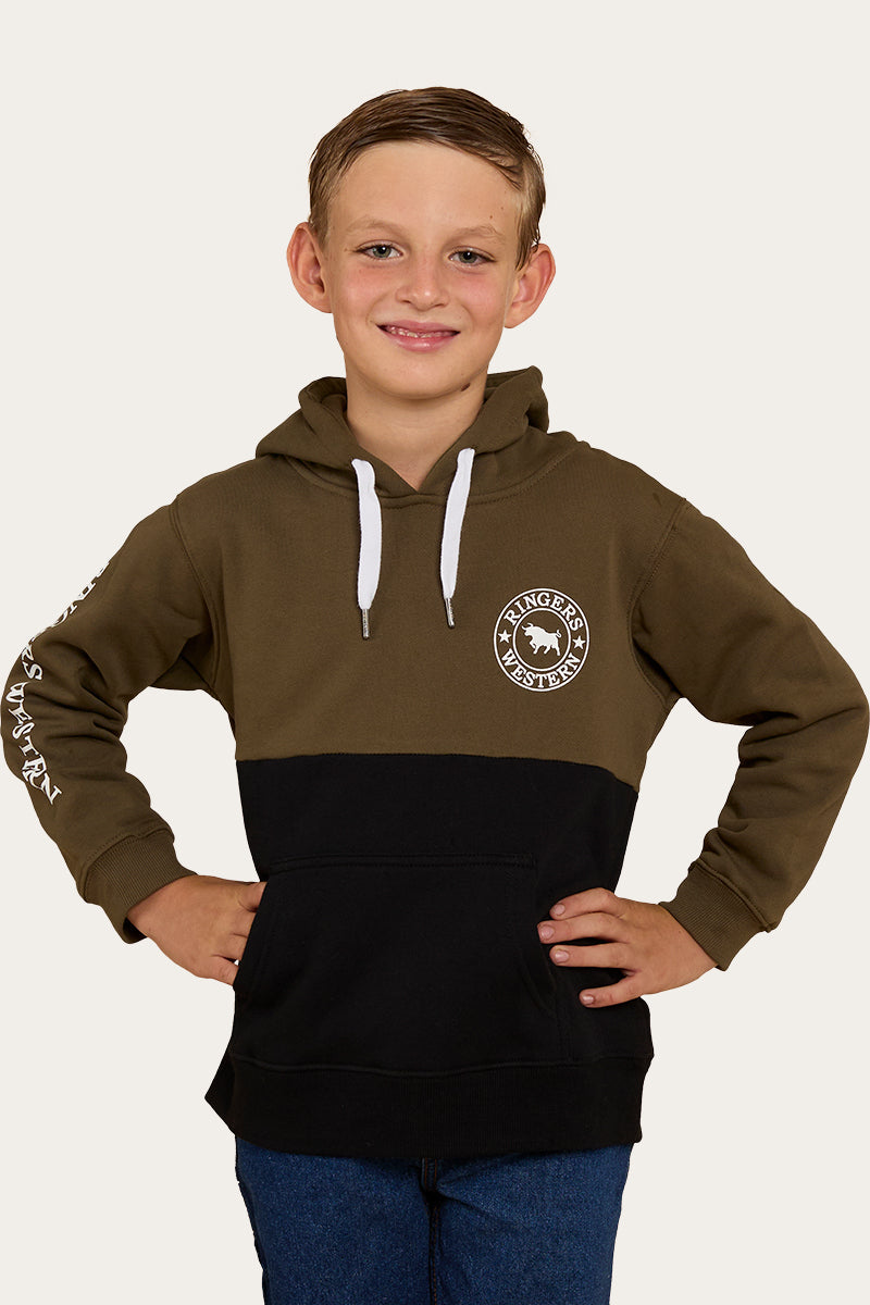 Ringers Western Oakey Kids Hoodie