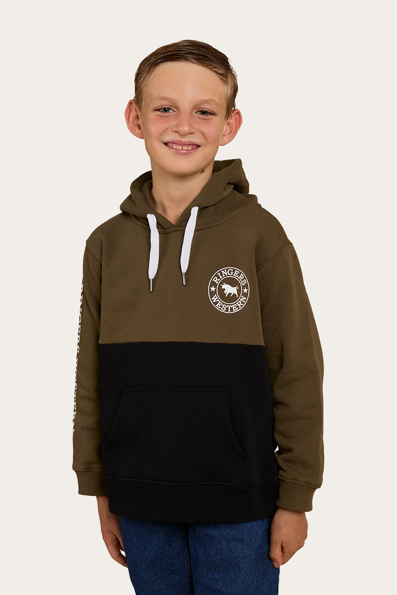 Ringers Western Oakey Kids Hoodie
