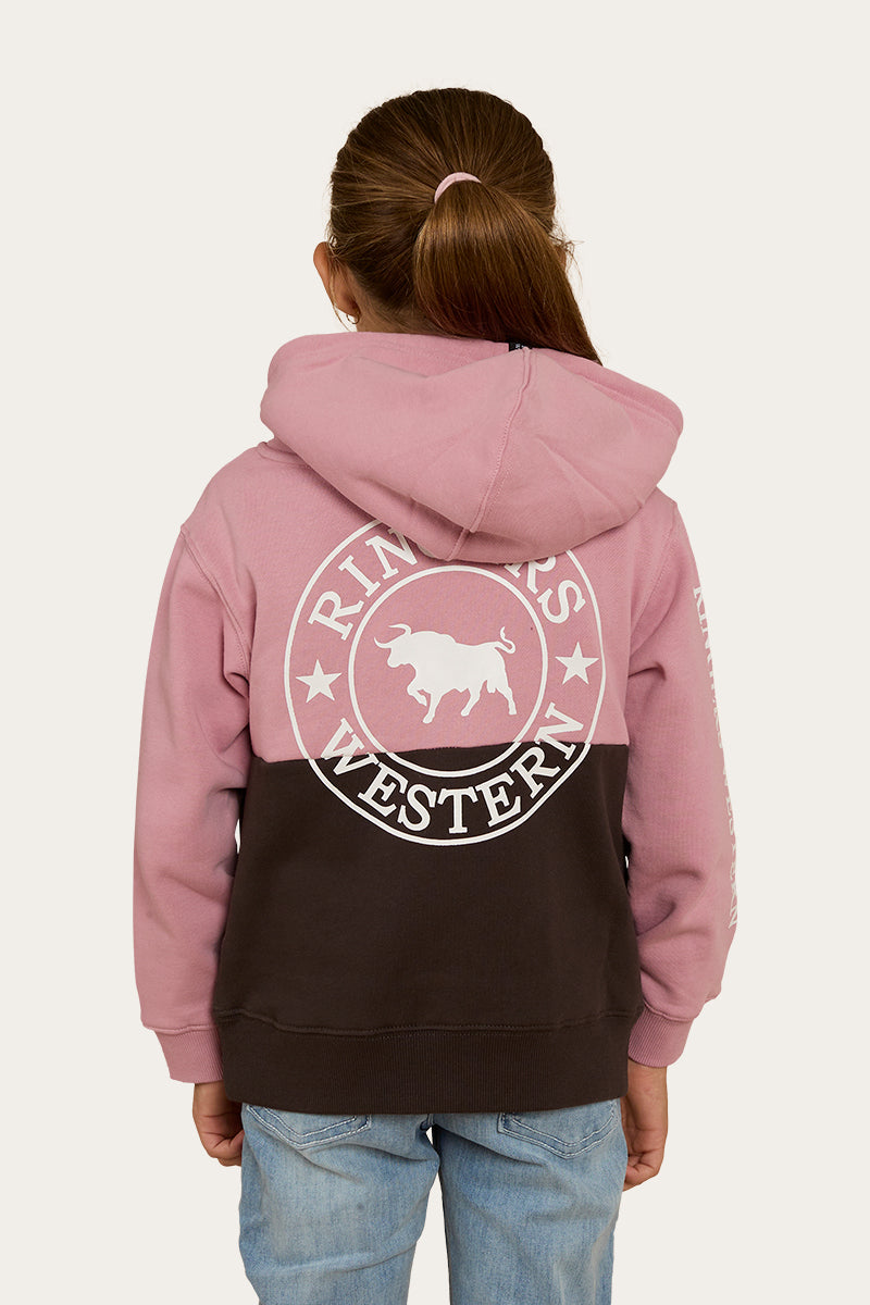 Ringers Western Oakey Kids Hoodie