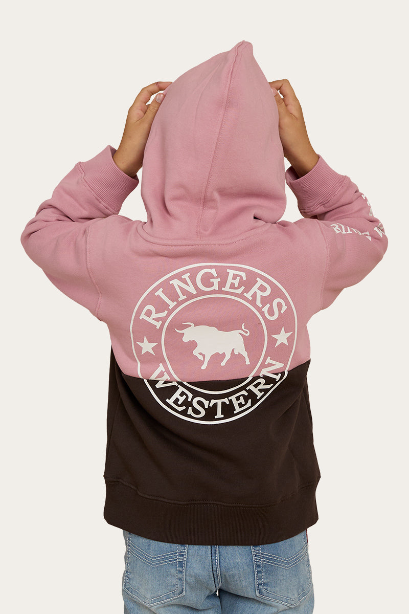 Ringers Western Oakey Kids Hoodie