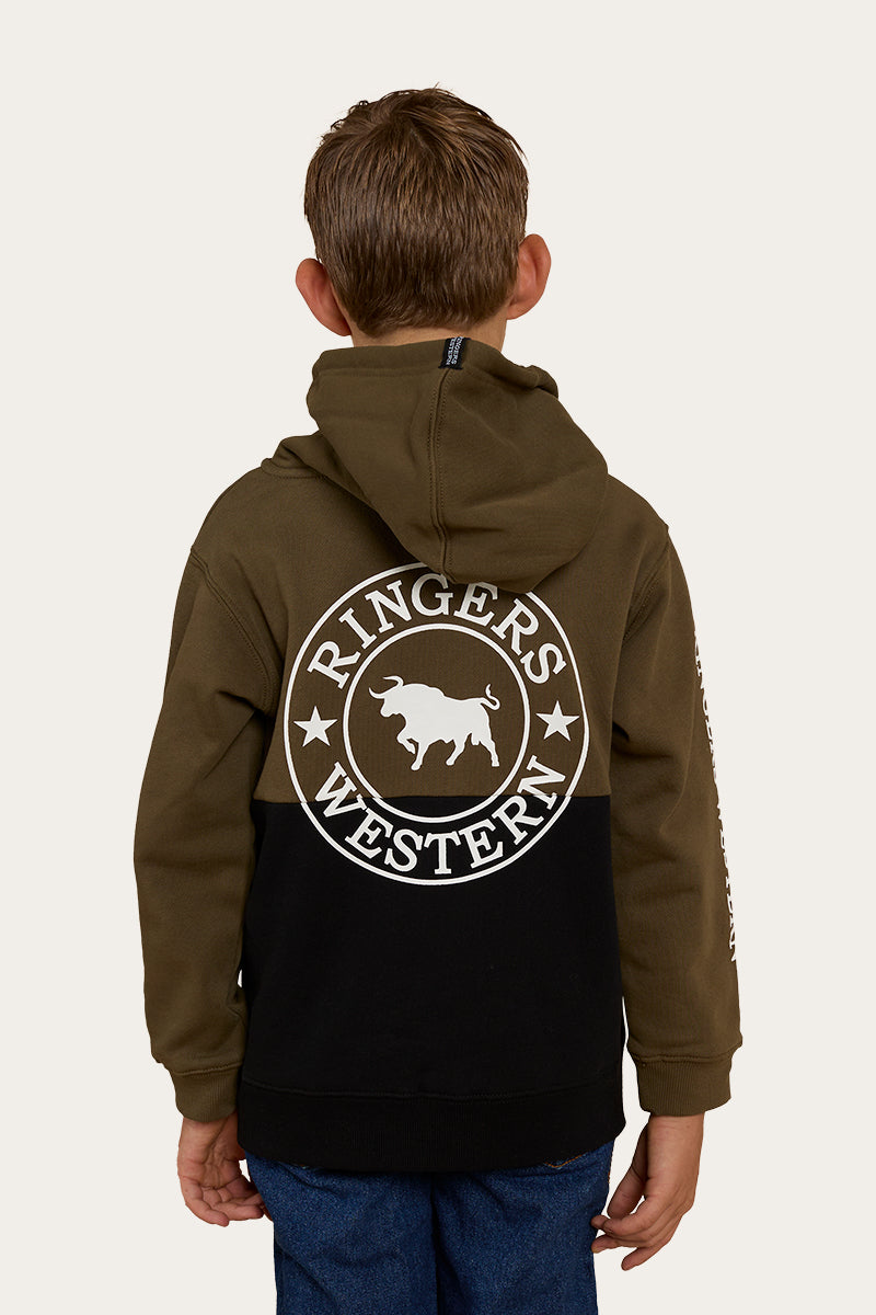 Ringers Western Oakey Kids Hoodie
