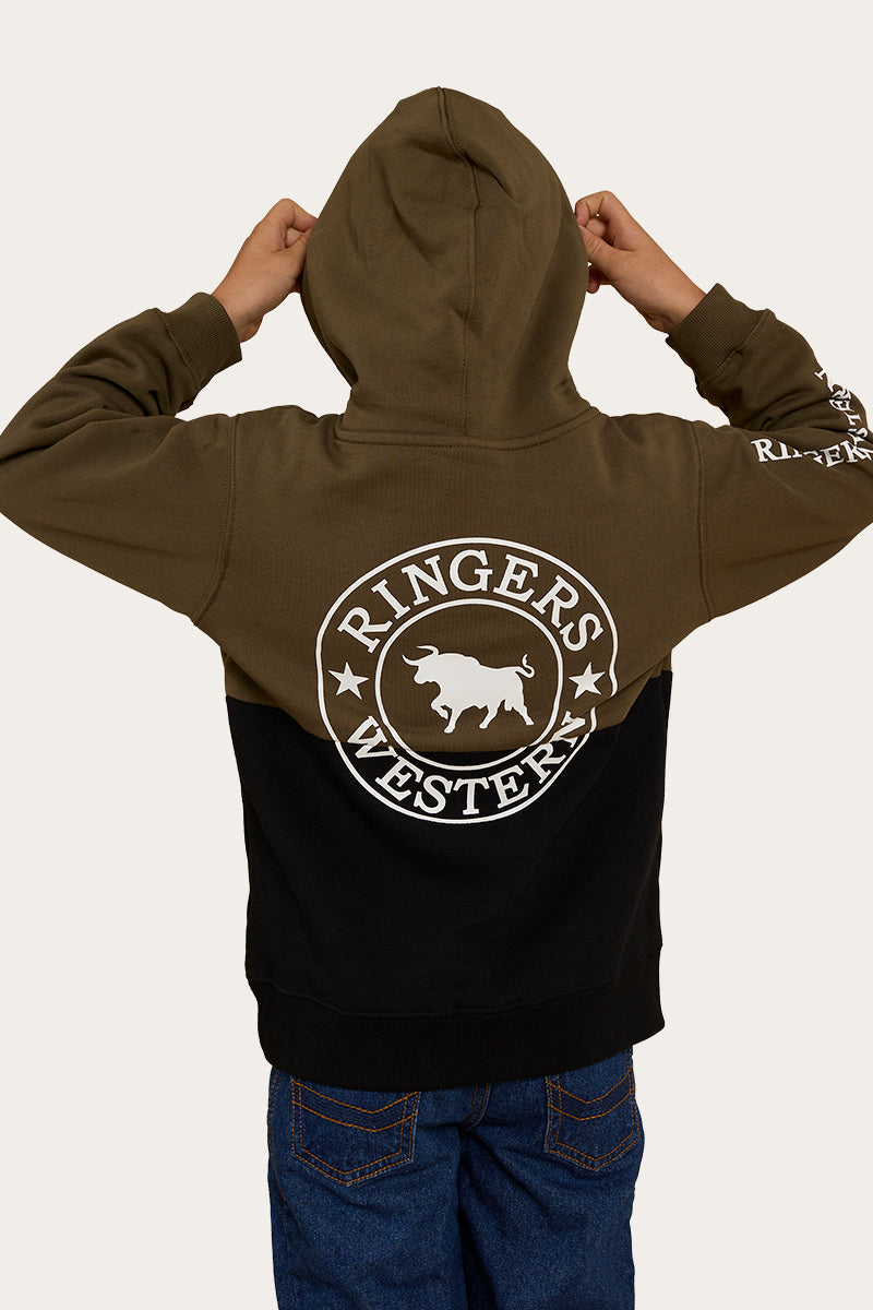 Ringers Western Oakey Kids Hoodie