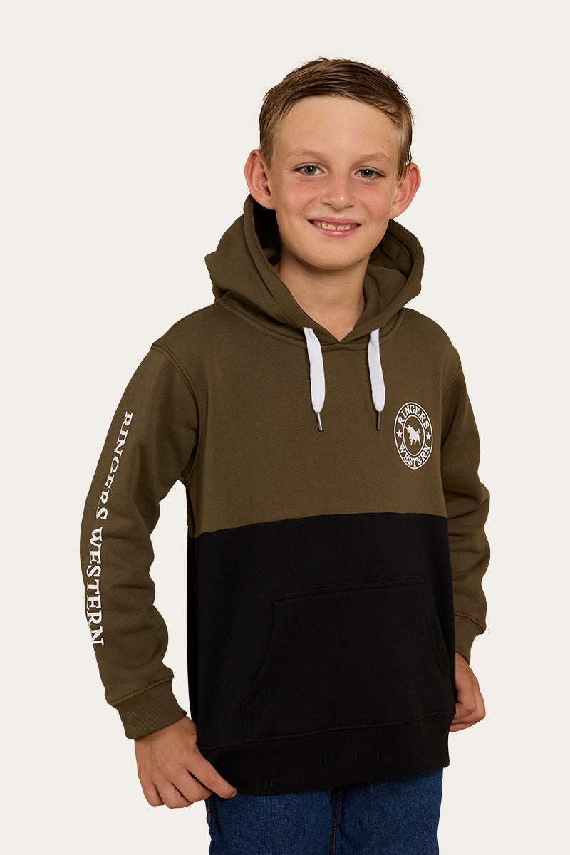 Ringers Western Oakey Kids Hoodie